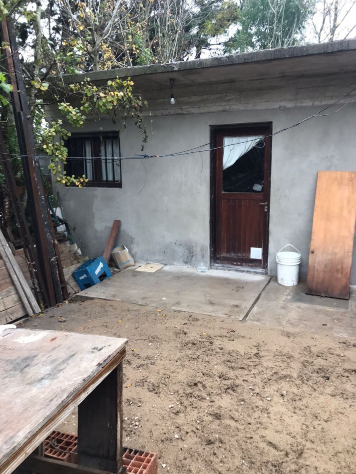 venta de lote con departamentos en Ostende ,Pinamar