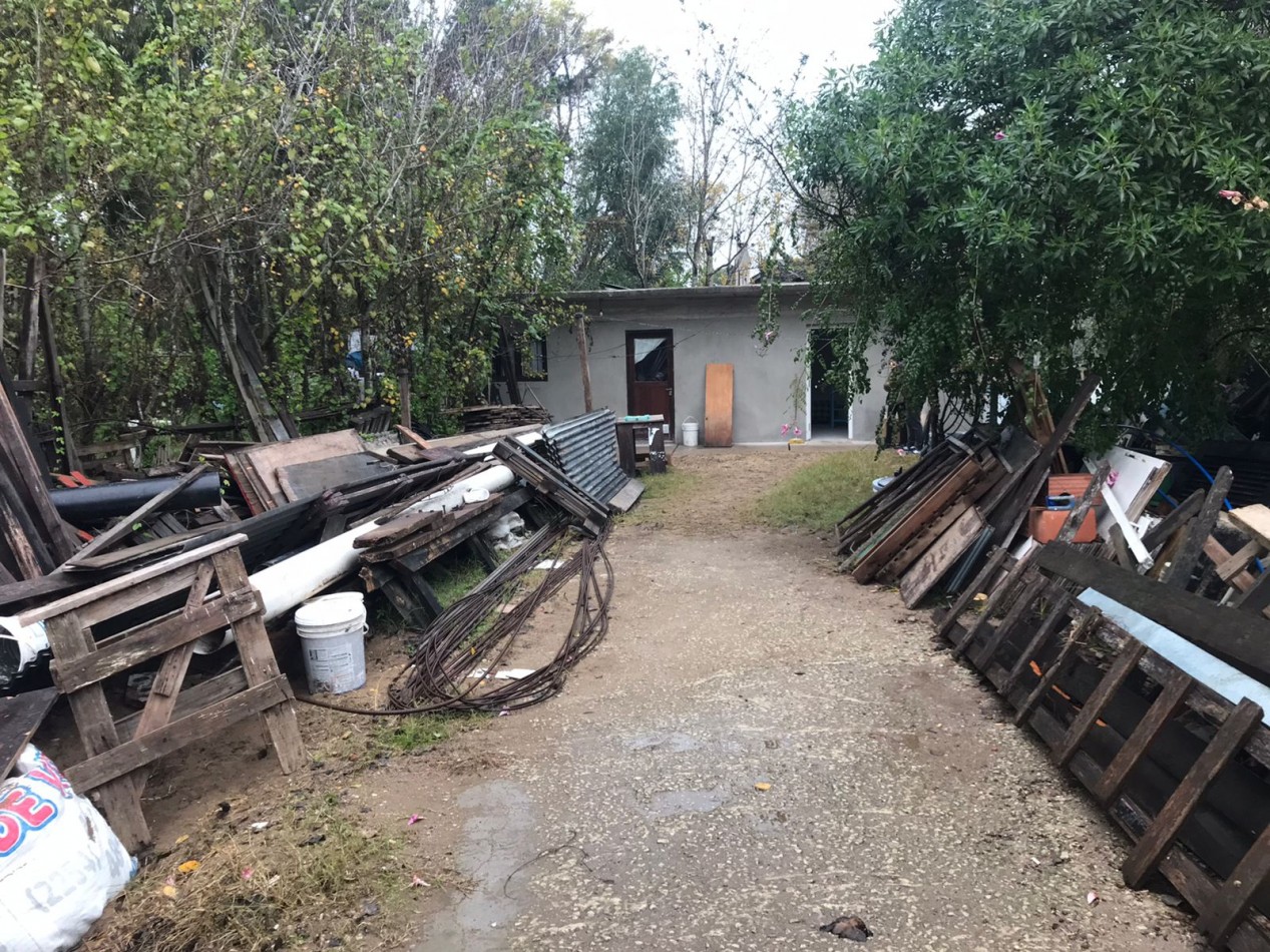 venta de lote con departamentos en Ostende ,Pinamar