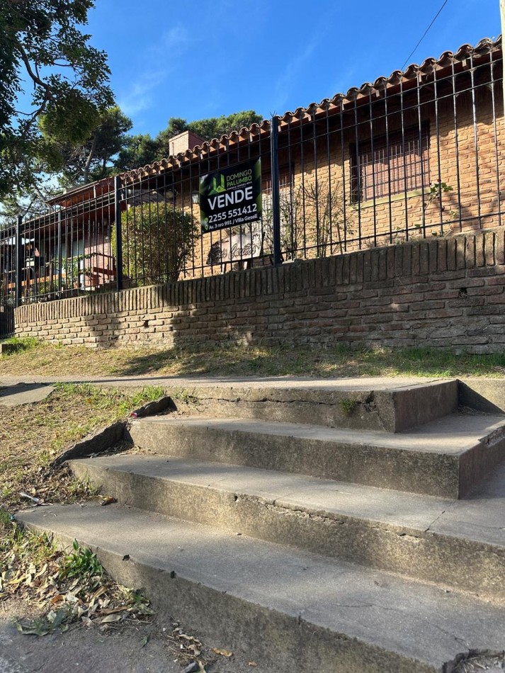 VENTA CASA EN ZONA CENTRO VILLA GESELL