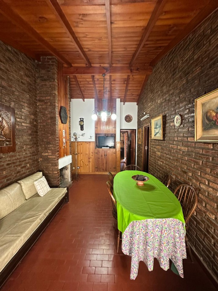 VENTA CASA EN ZONA CENTRO VILLA GESELL