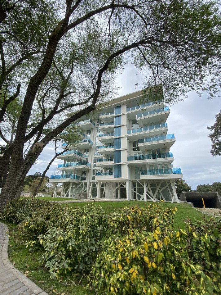Departamento (5E)- NESTING PINAMAR (Contrafrente)