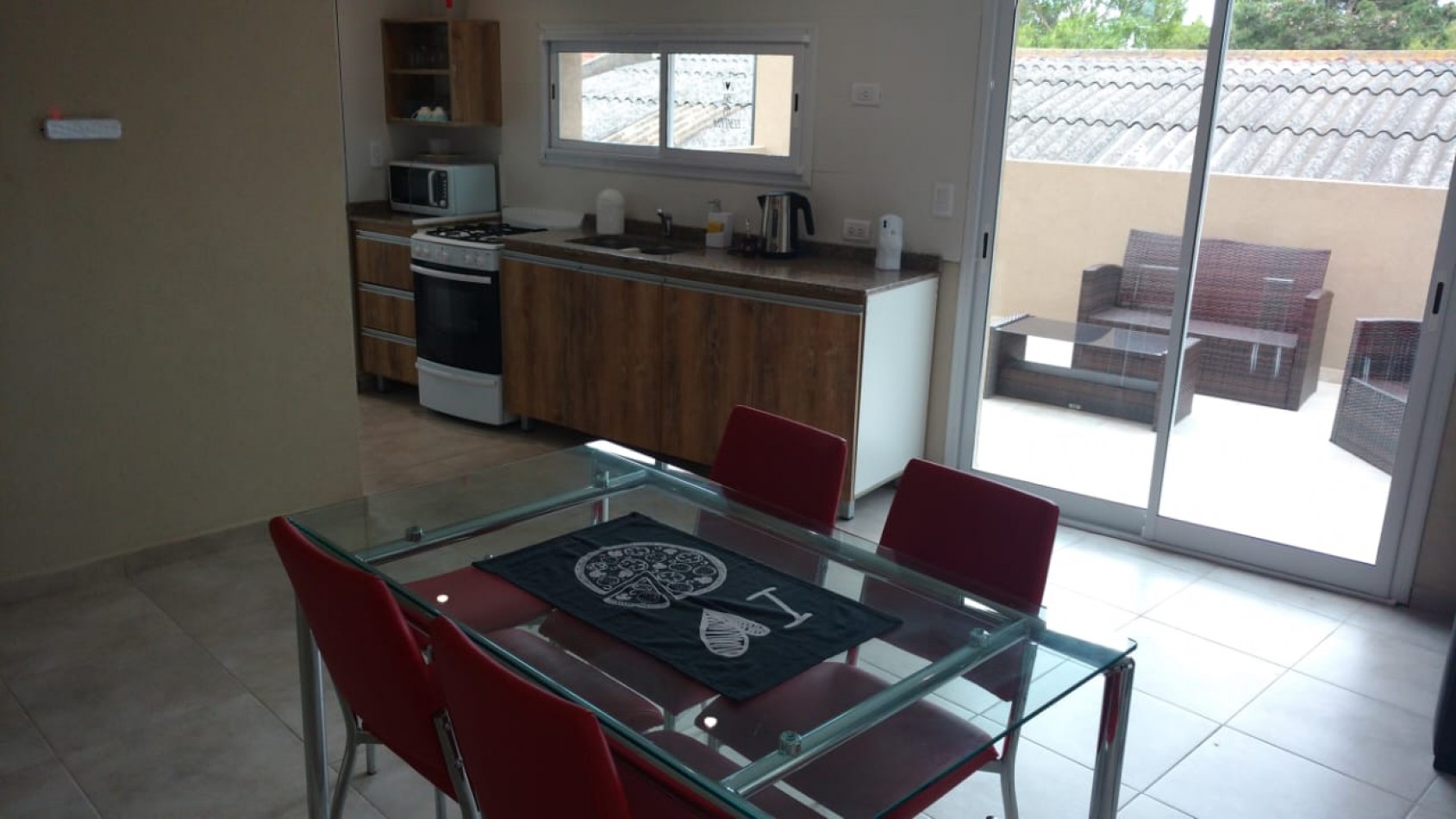 DEPARTAMENTO EN CALLE TOTORAS (C)