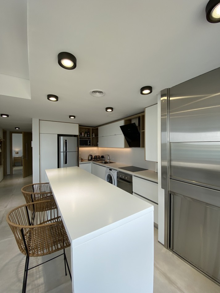 Departamento (5E)- NESTING PINAMAR (Contrafrente)