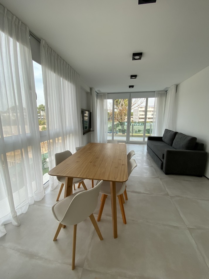Departamento (3A) - NESTING PINAMAR (FRENTE)
