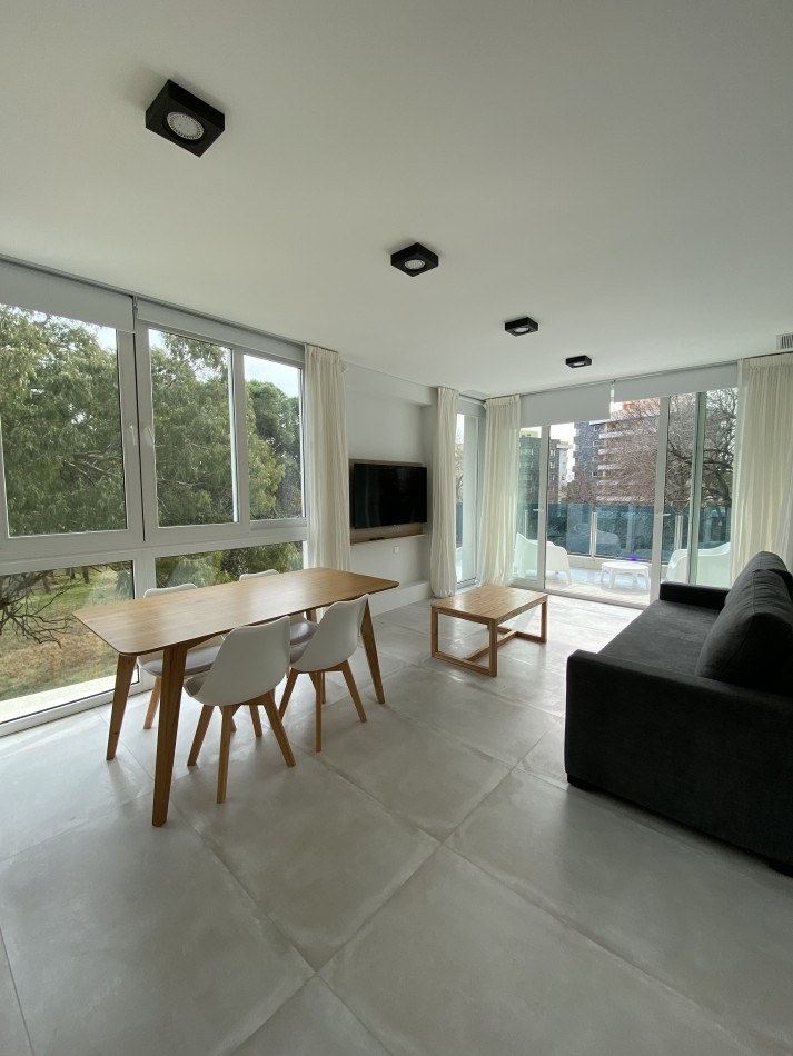 Departamento (3A) - NESTING PINAMAR (FRENTE)