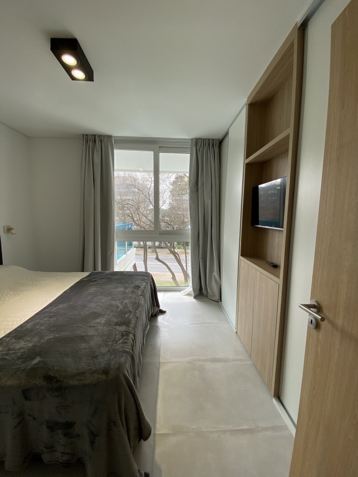 Departamento (3A) - NESTING PINAMAR (FRENTE)