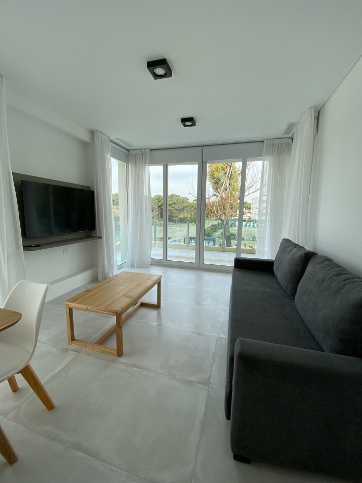 Departamento (3A) - NESTING PINAMAR (FRENTE)