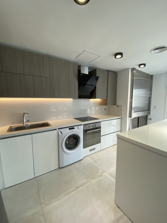 Departamento (3A) - NESTING PINAMAR (FRENTE)