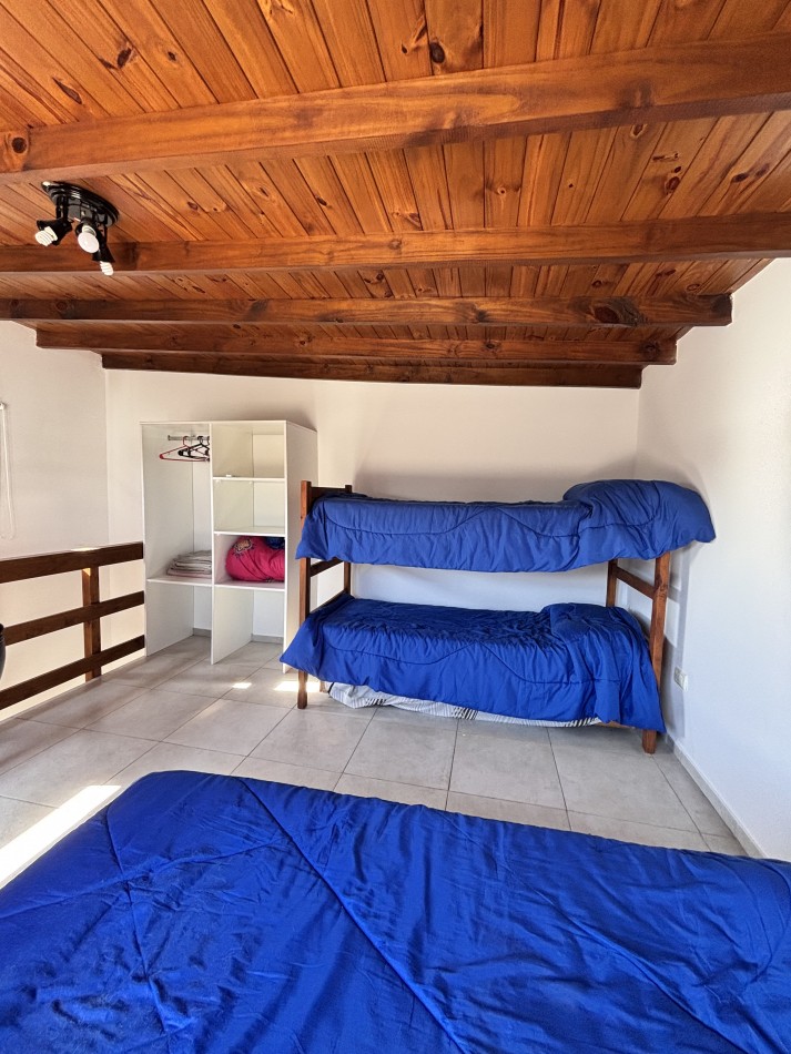 DEPARTAMENTO TRES AMBIENTES MAR DE OSTENDE