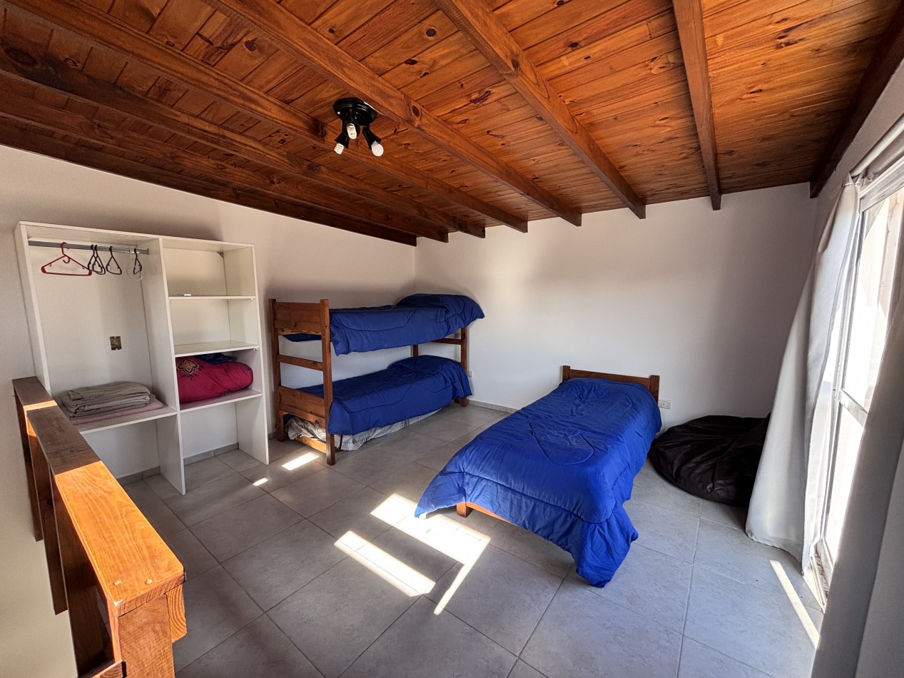 DEPARTAMENTO TRES AMBIENTES MAR DE OSTENDE