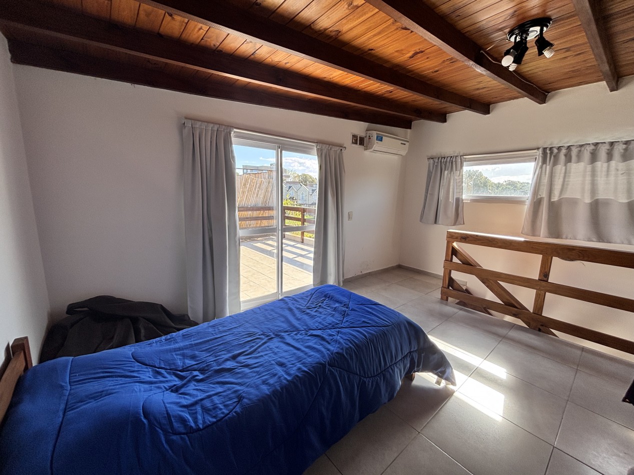 DEPARTAMENTO TRES AMBIENTES MAR DE OSTENDE
