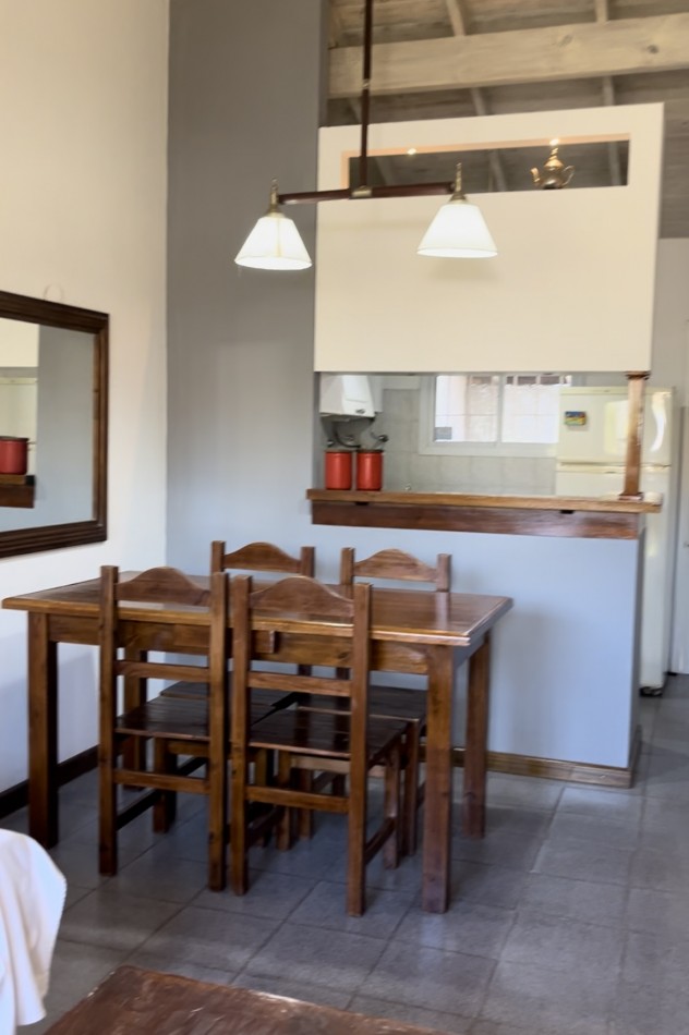PINAMAR - EN VENTA - DEPARTAMENTO EN PH EN VALLE FERTIL DOS DORMITORIOS CON QUINCHO CUBIERTO