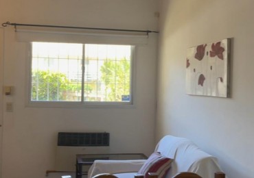 PINAMAR - EN VENTA - DEPARTAMENTO EN PH EN VALLE FERTIL DOS DORMITORIOS CON QUINCHO CUBIERTO