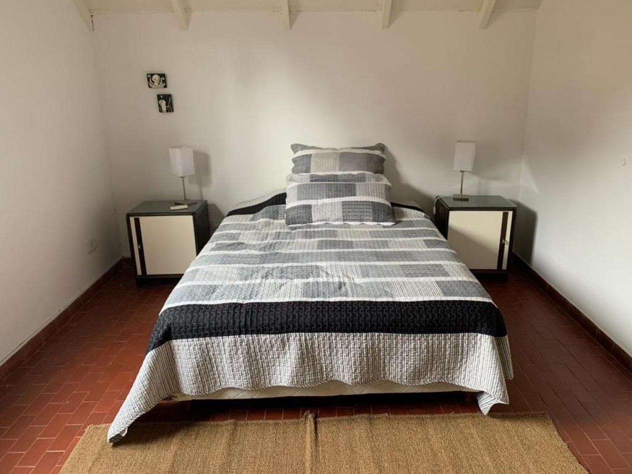 Departamento en Duplex. en Pinamar, en estado y ubicacion muy buena