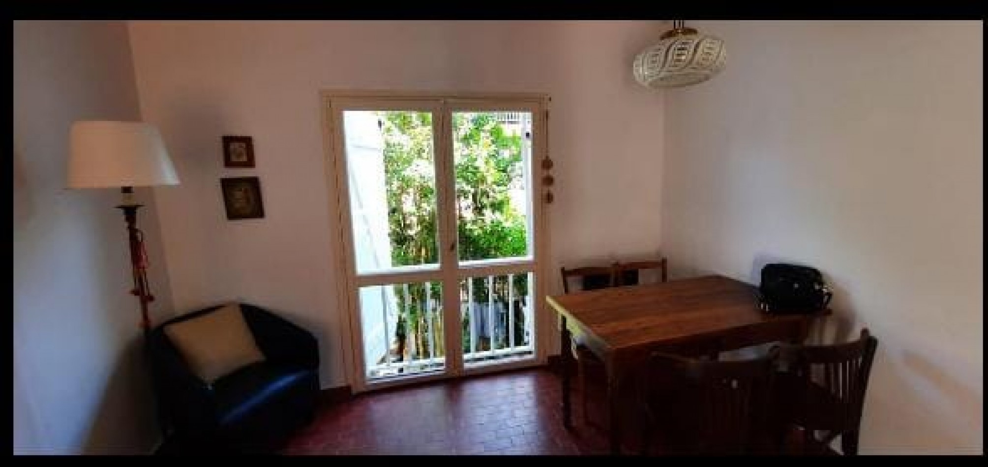 Departamento en Duplex. en Pinamar, en estado y ubicacion muy buena