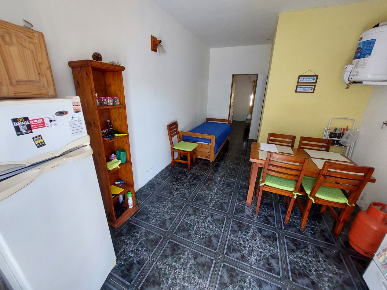 OPORTUNIDAD DE COMPRA DEPARTAMENTO DE DOS AMBIENTES