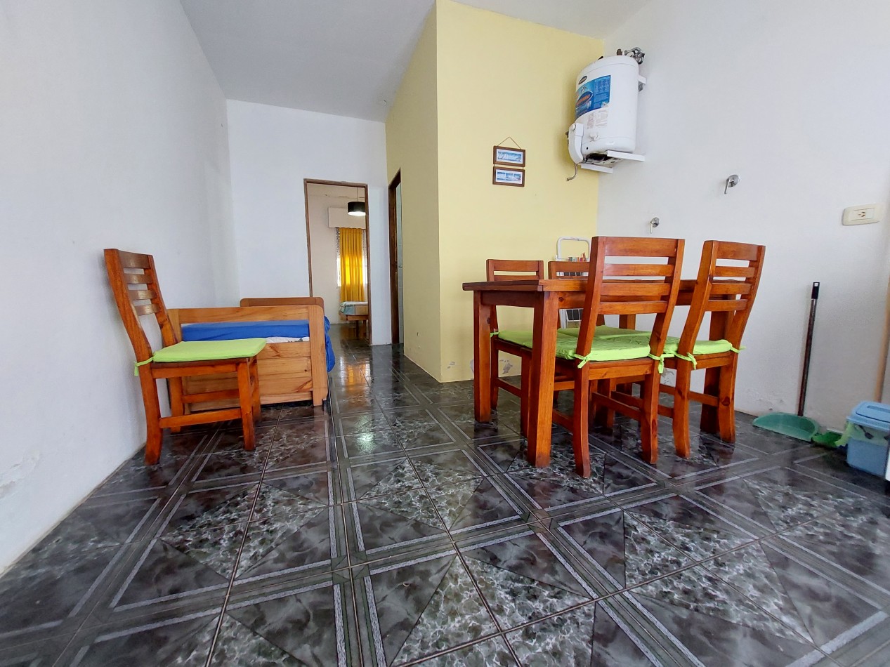 OPORTUNIDAD DE COMPRA DEPARTAMENTO DE DOS AMBIENTES