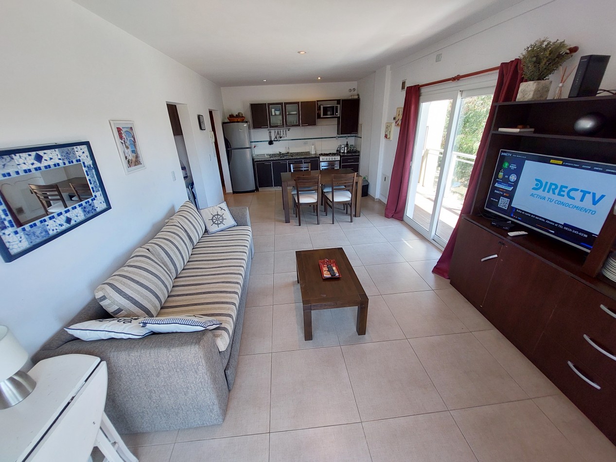 Moderno Departamento con cochera en Renata 9