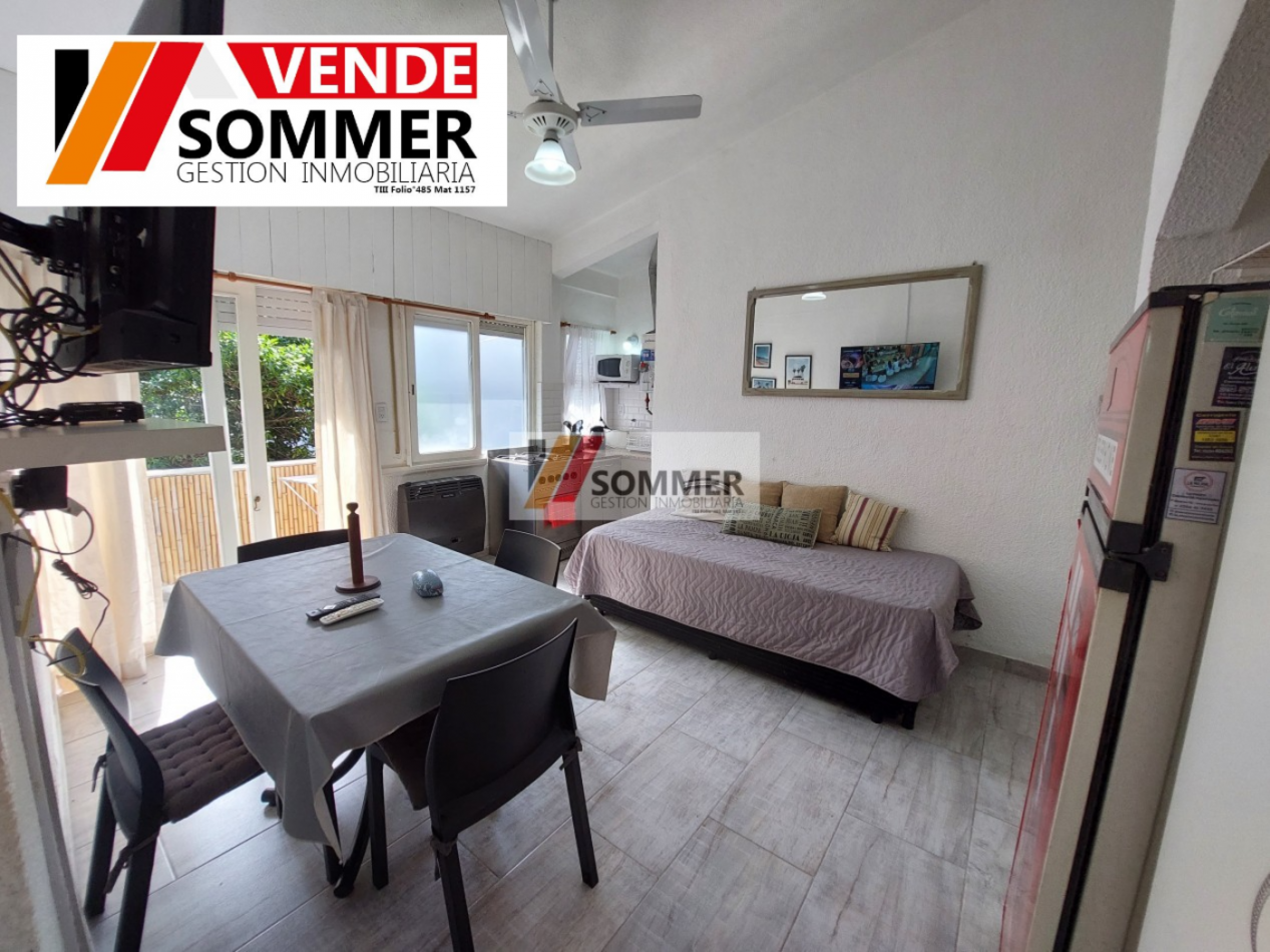 DEPARTAMENTO CON COCHERA A PASOS DEL MAR Y A DOS CUADRAS DEL CENTRO DE VALERIA DEL MAR