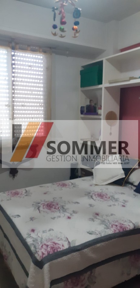 DEPARTAMENTO CON BALCON Y GARAGE EN EL CENTRO DE SAN MIGUEL