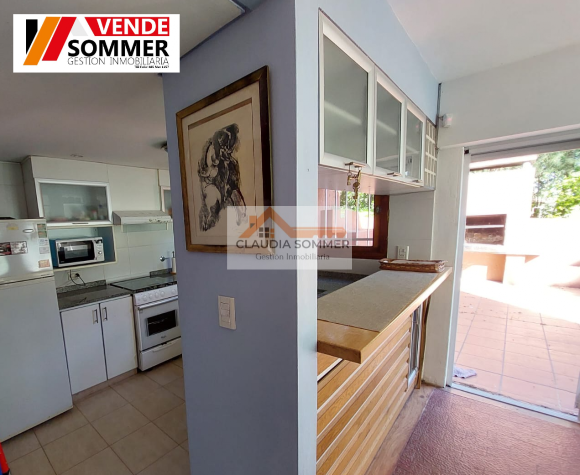 BAJAMOS EL PRECIO !!!! HERMOSA CASA CERCA DE LA PLAYA Y DEL CENTRO EN PINAMAR