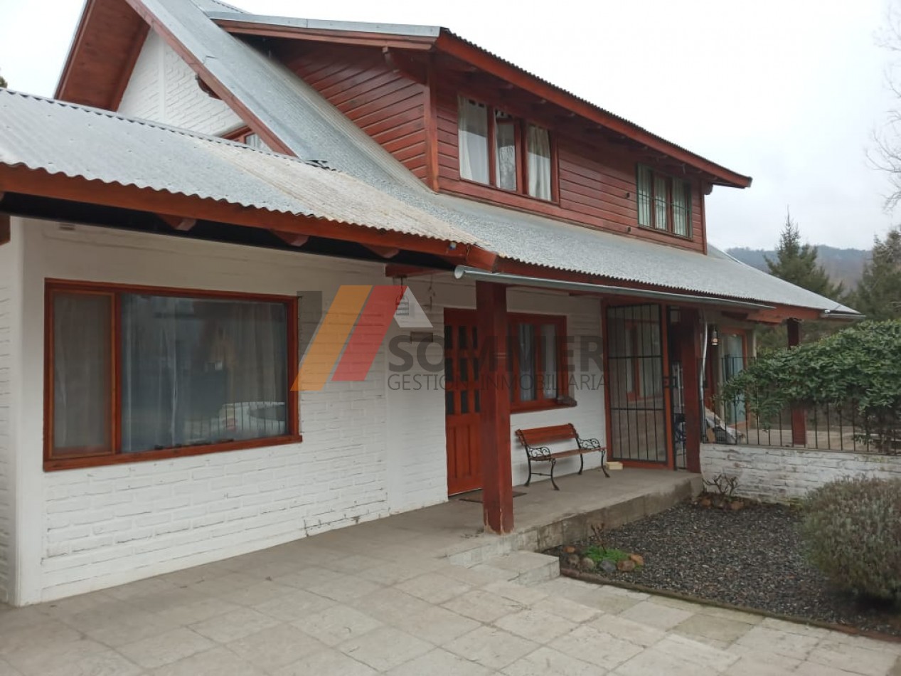 PERMUTA CASA EN PH ubicada en San Martin de los Andes