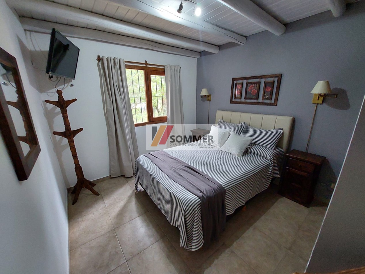 CASA EN MAR AZUL- VILLA GESELL-