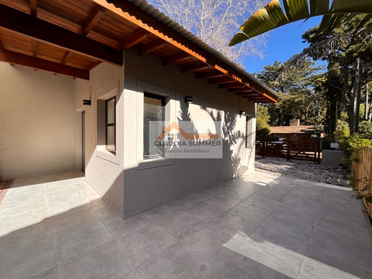 Casa a estrenar en Valeria del Mar a 400 metros del Mar