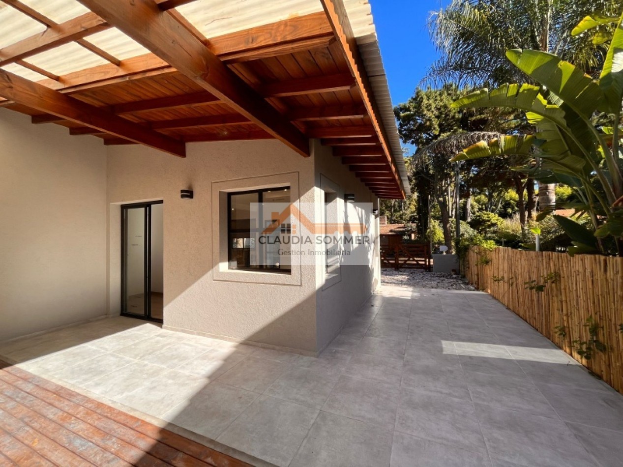 Casa a estrenar en Valeria del Mar a 400 metros del Mar