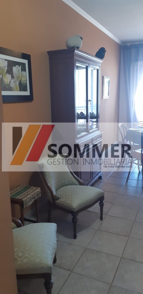 DEPARTAMENTO CON BALCON Y GARAGE EN EL CENTRO DE SAN MIGUEL