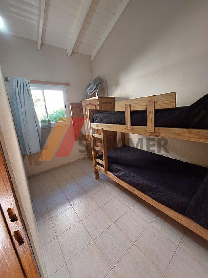 DUPLEX EN ALQUILER TEMPORAL