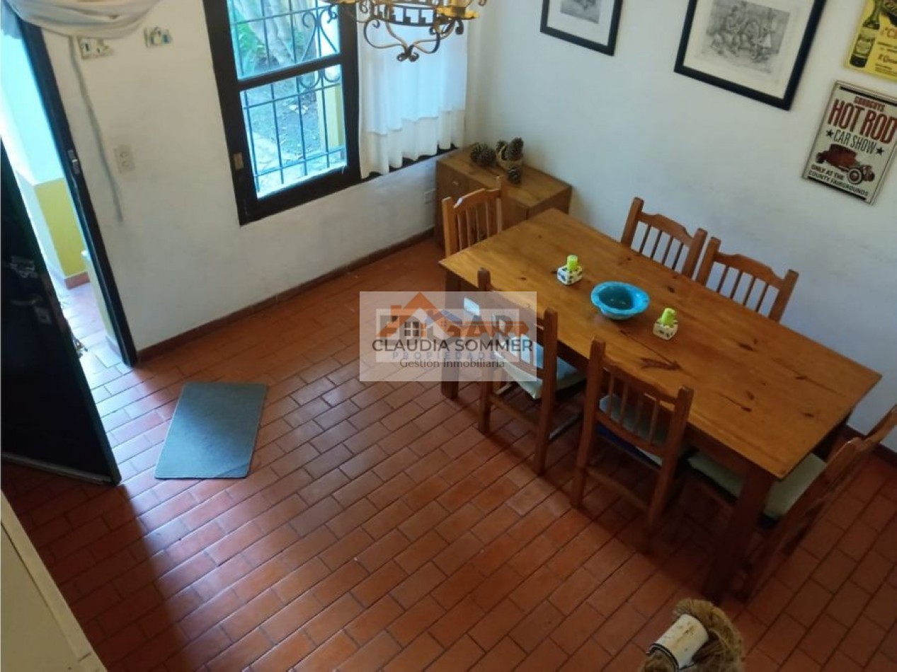 DUPLEX EN VENTA A PASOS DEL CENTRO DE VALERIA DEL MAR