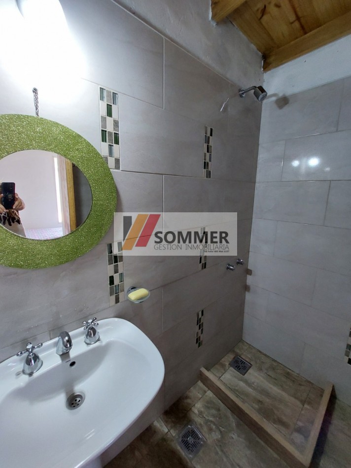 DEPARTAMENTO TIPO CASA EN VENTA A POCAS CUADRAS DEL MAR