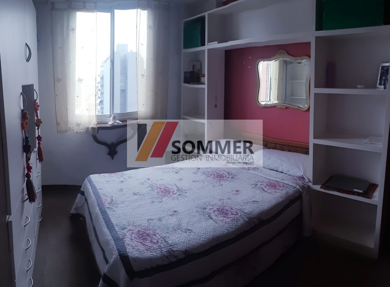 DEPARTAMENTO CON BALCON Y GARAGE EN EL CENTRO DE SAN MIGUEL