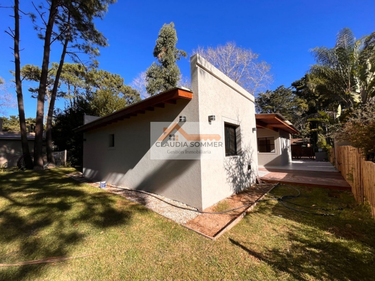 Casa a estrenar en Valeria del Mar a 400 metros del Mar