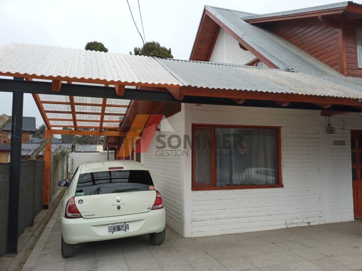 PERMUTA CASA EN PH ubicada en San Martin de los Andes