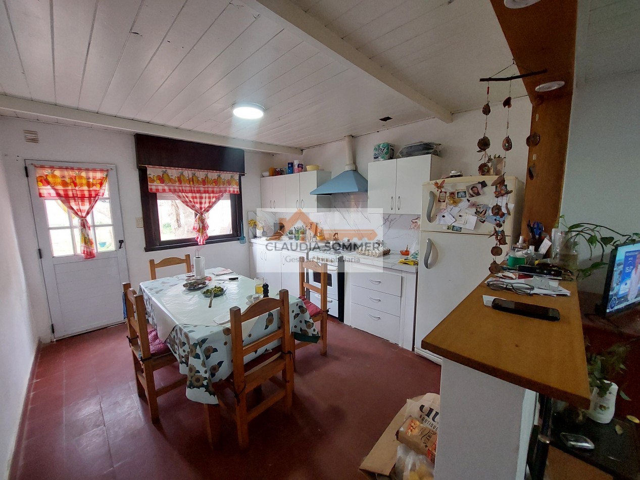 Casa a la venta en Madariaga. Acepta permuta!!