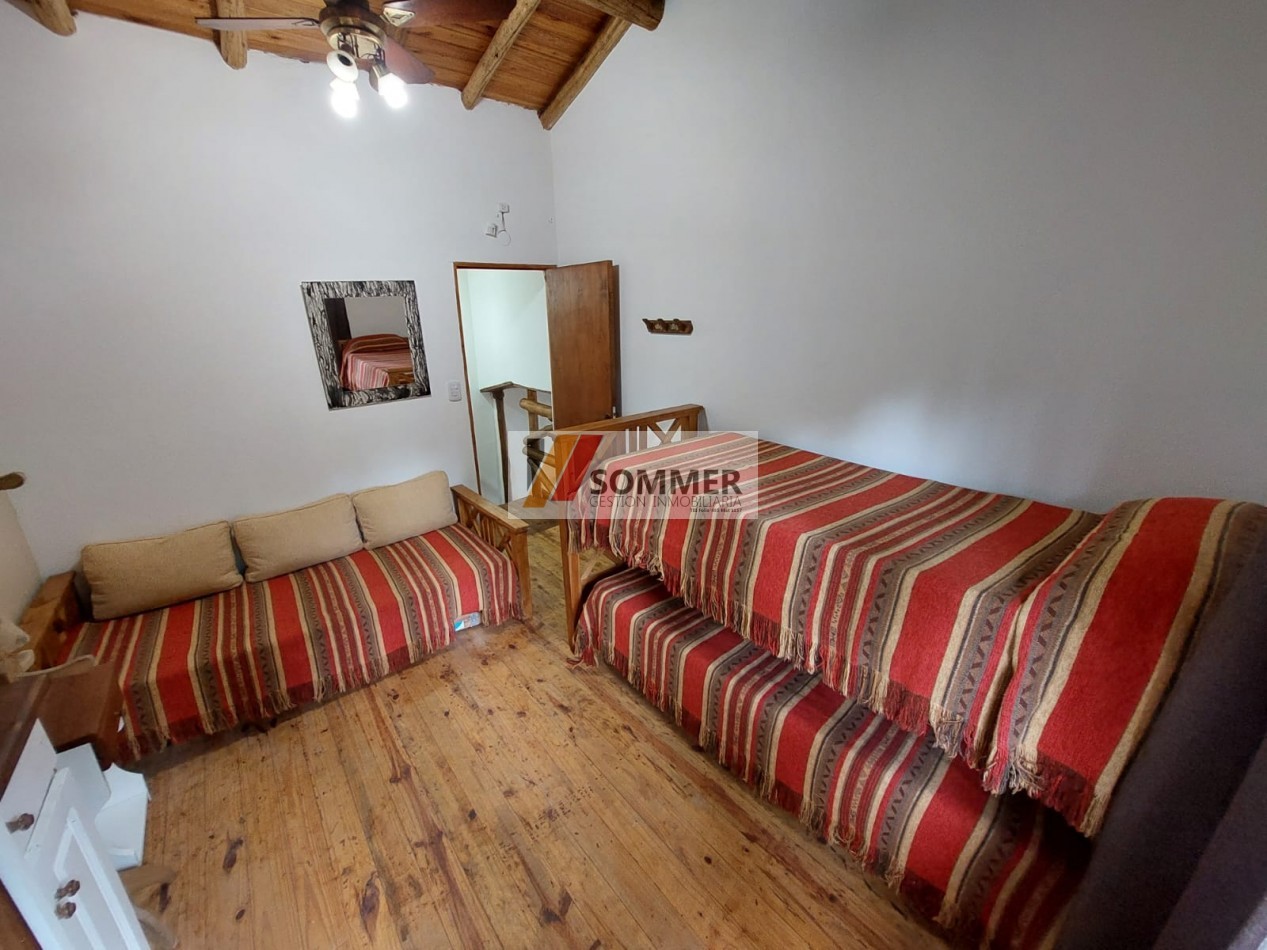 CASA EN MAR AZUL- VILLA GESELL-