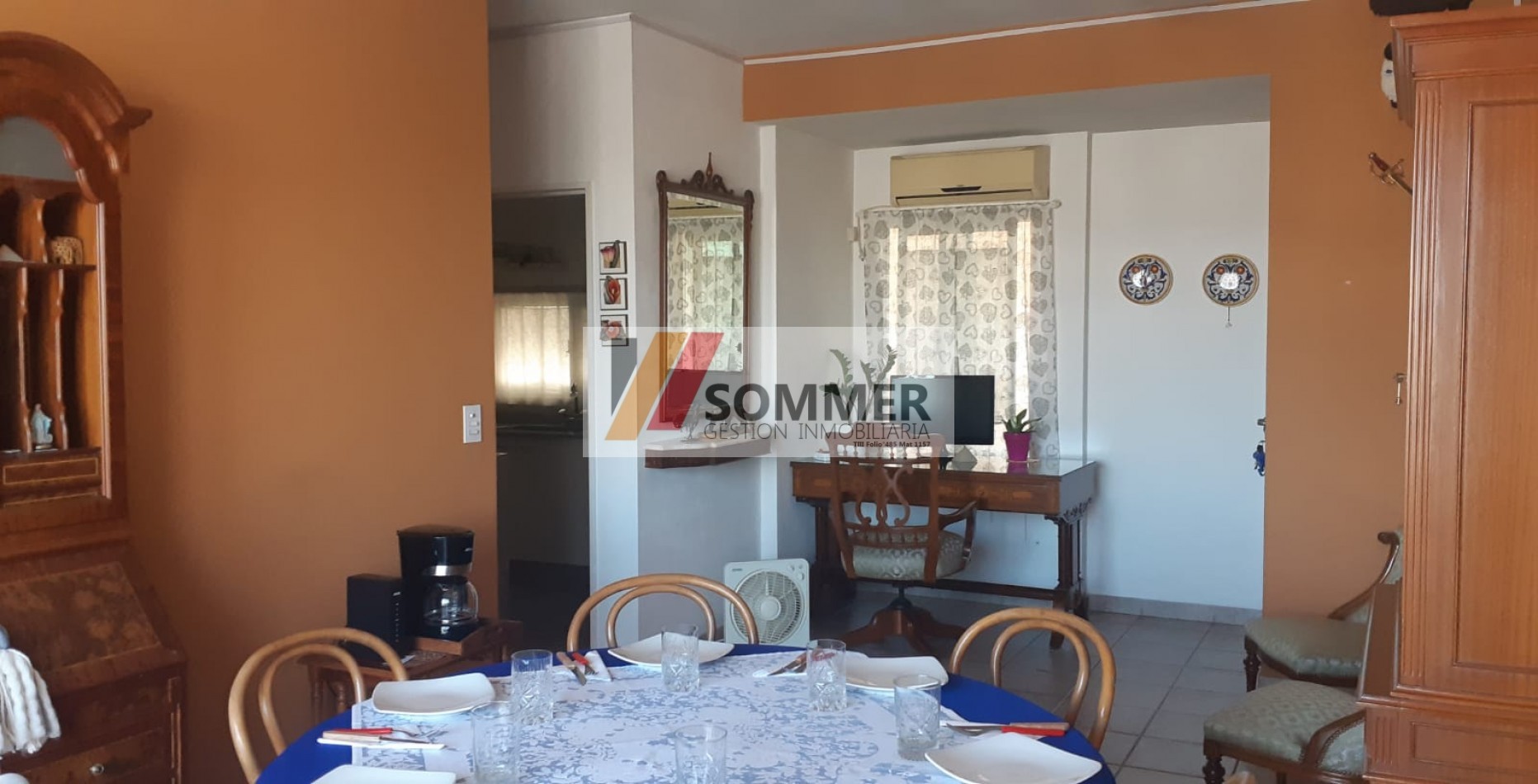 DEPARTAMENTO CON BALCON Y GARAGE EN EL CENTRO DE SAN MIGUEL