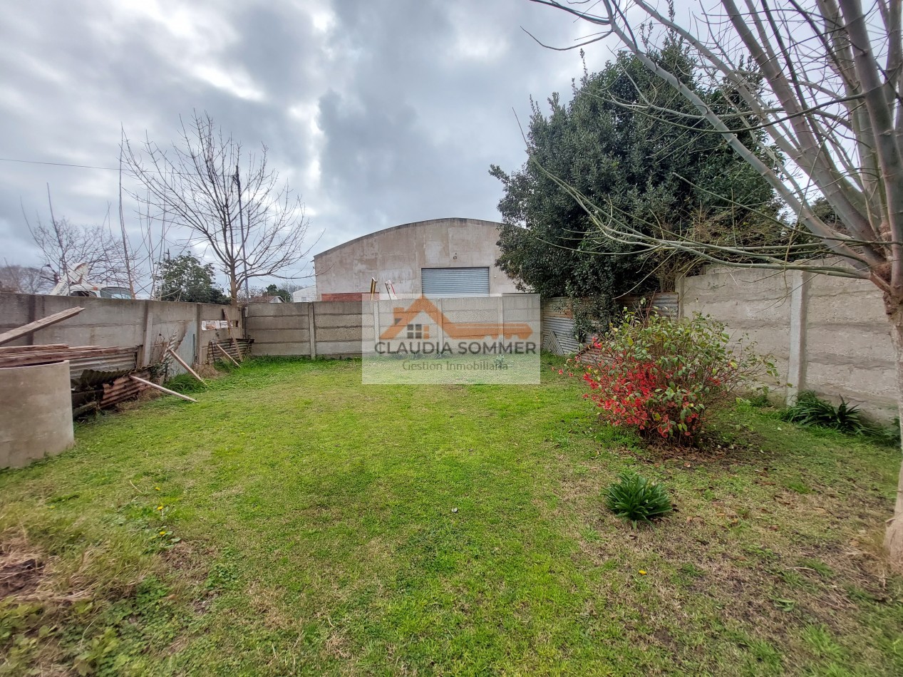 Casa a la venta en Madariaga. Acepta permuta!!