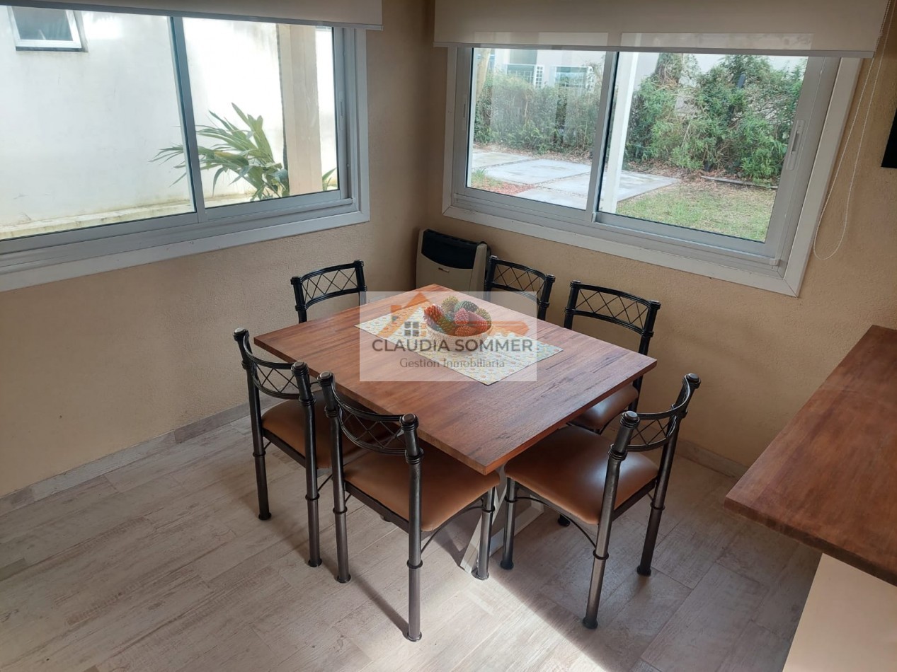 CASA PH  EN PINAMAR
