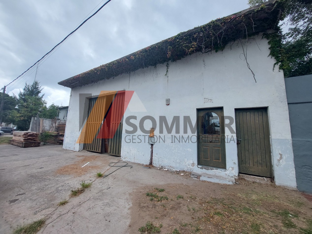 VENTA DE GALPON EN PINAMAR IDEAL PARA MULTIPLES DESTINOS