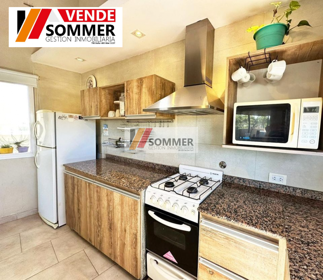 DEPARTAMENTO EN VENTA : CONFORT Y UBICACION IDEAL