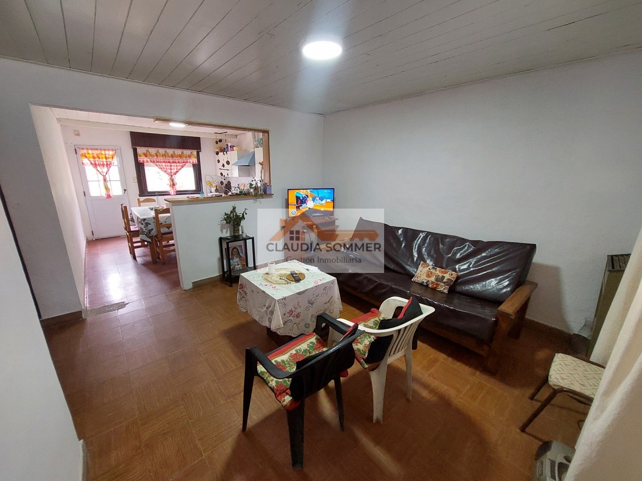 Casa a la venta en Madariaga. Acepta permuta!!