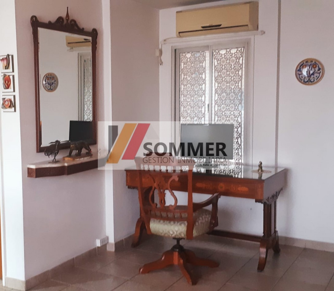 DEPARTAMENTO CON BALCON Y GARAGE EN EL CENTRO DE SAN MIGUEL