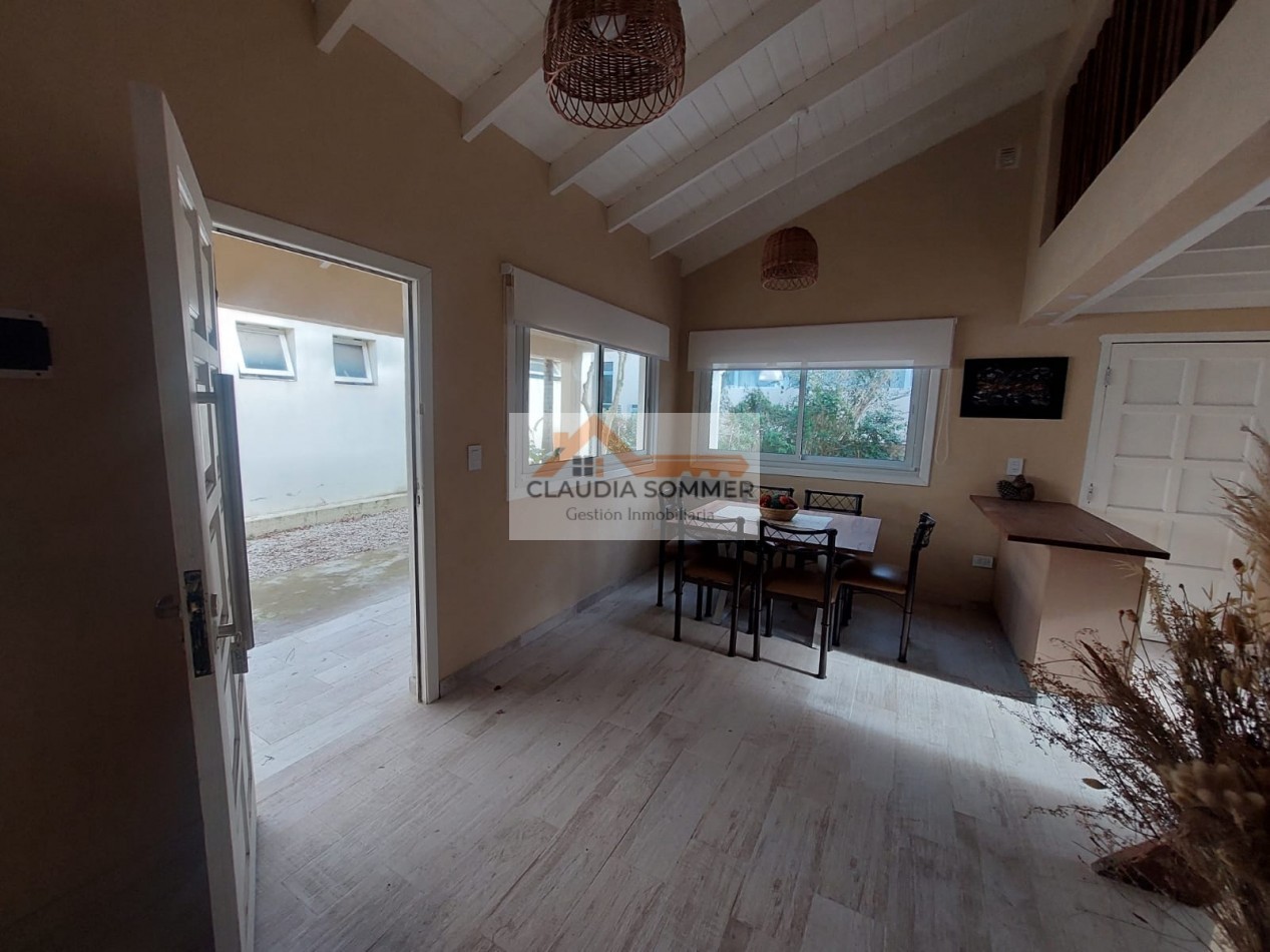 CASA PH  EN PINAMAR
