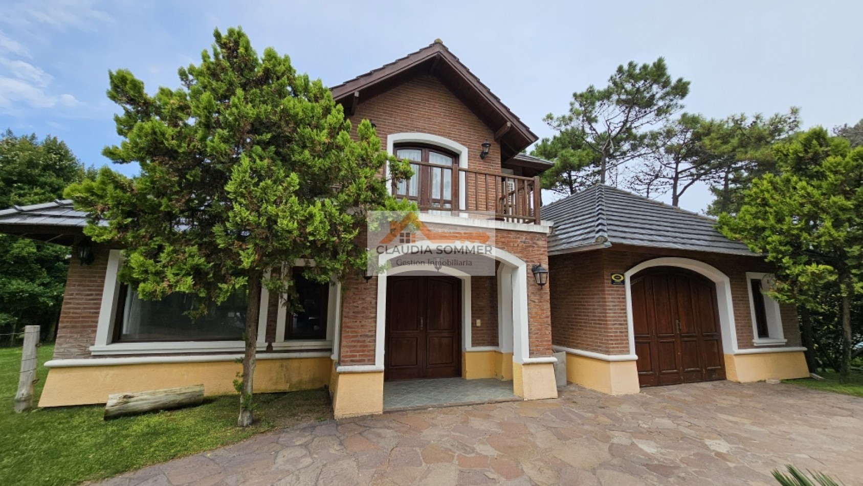 PINAMAR NORTE CHALET TRADICIONAL A SOLO 200 METROS DEL MAR