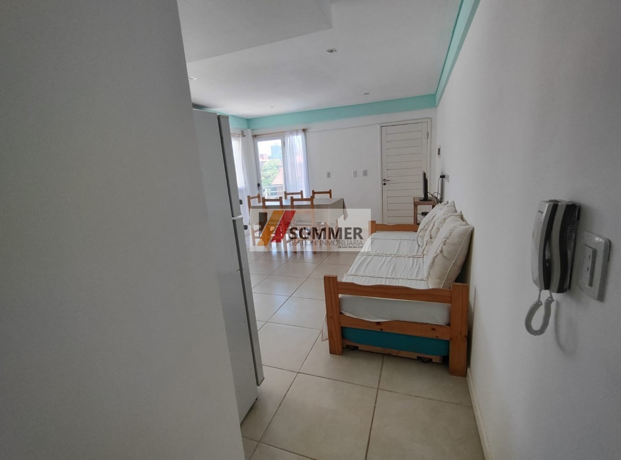 DEPARTAMENTO CERCA DEL MAR CON COCHERA