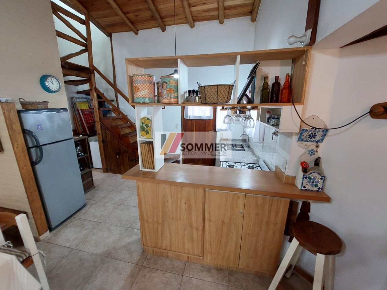 CASA EN MAR AZUL- VILLA GESELL-