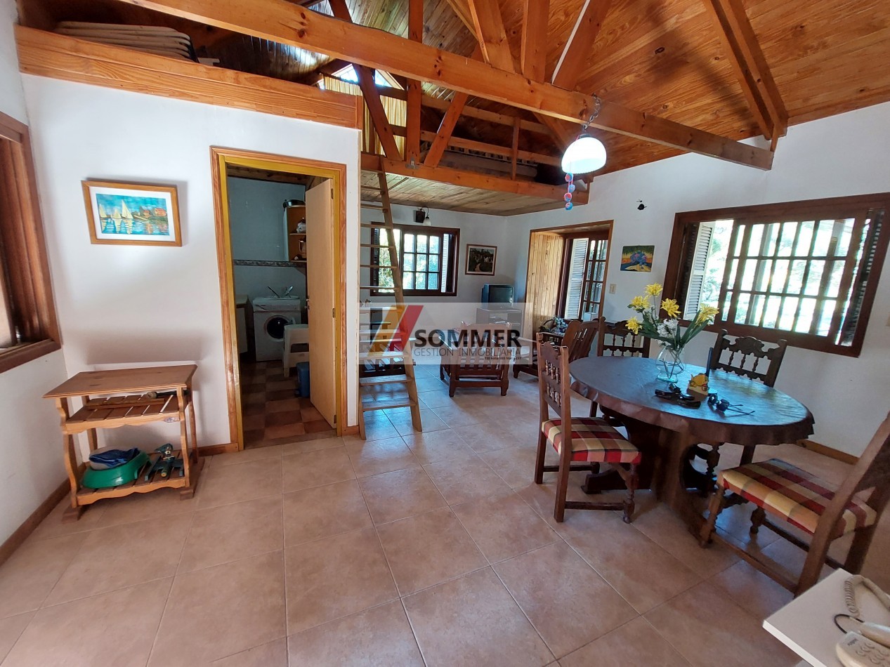 OPCION UNICA PINAMAR NORTE !!!  CASA EN VENTA A 1 CUADRA DE VILLA DE MAR Y DOS DE LA PLAYA